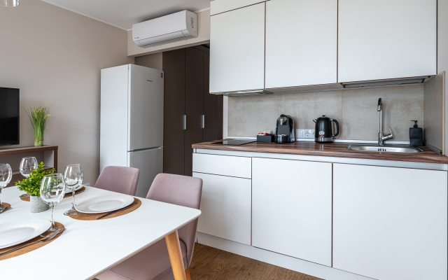 Апартаменты Avenue с Террасой