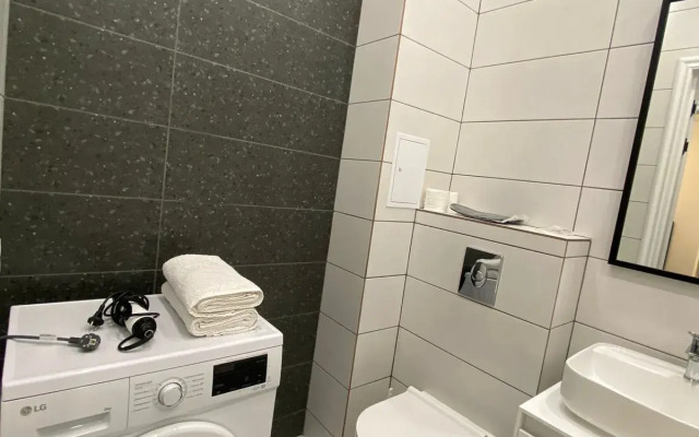Zhk Sezim Qala Senim Apartments