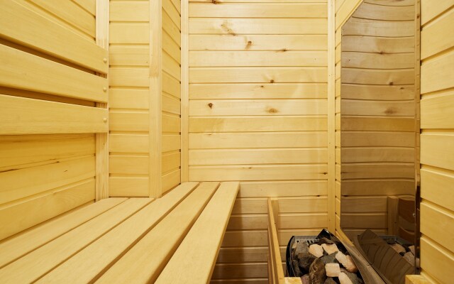 Апартаменты Ohtainn Sauna