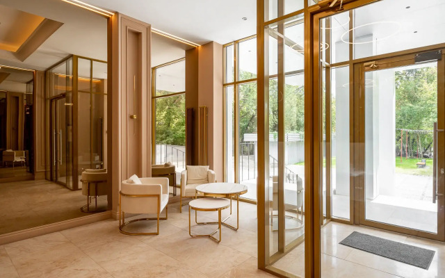 Апартаменты Comfort Life на Электрозаводской Freedom