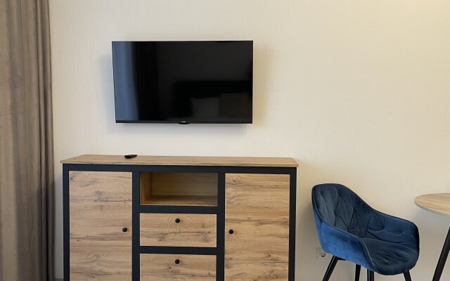 Апартаменты Lahta Sky