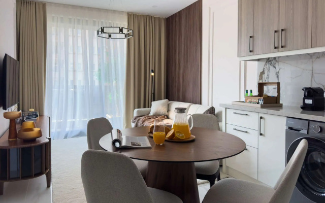 Premium Okolo Plyazha Kleopatra Royal 26 Apartments