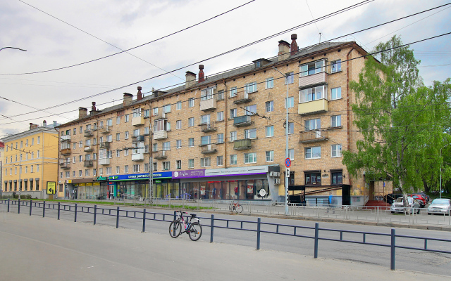 Апартаменты на Антикайнена