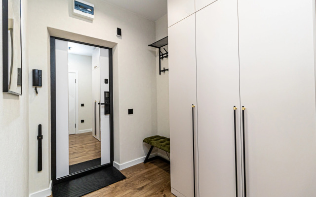 Квартира Уютная Студия Рядом с Парком Галицкого и Стадионом OZON Арена