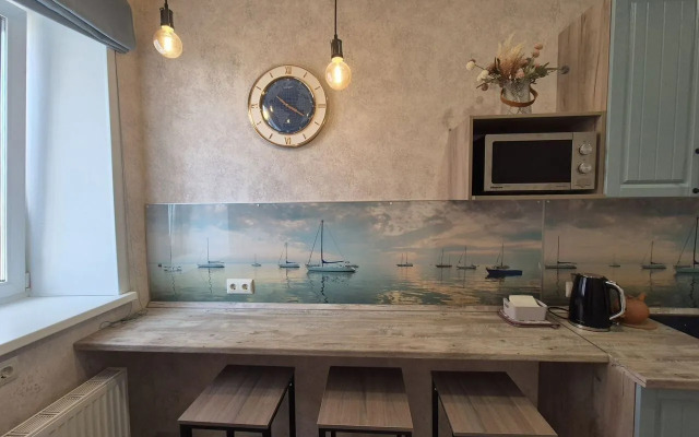 Odnokomnatnaya S Udobnym Raspolozheniem Flat