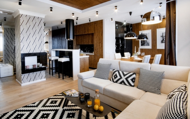 EuroUyut Exclusive Designer Apartments