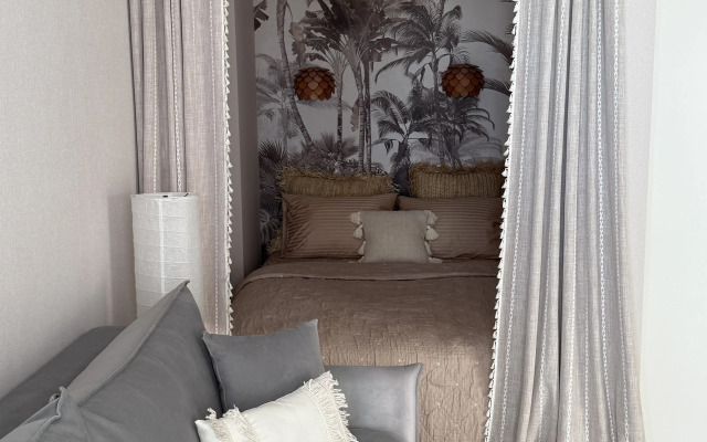 Квартира с Красивым Видом на Дон