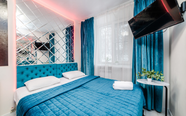 Апартаменты Новая Башиловка 6 (16)