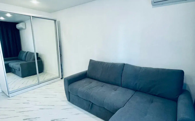 Peach Apartment Flat