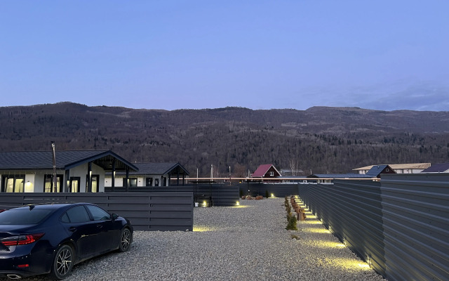 Частный Дом с Банным Чаном Хамышки