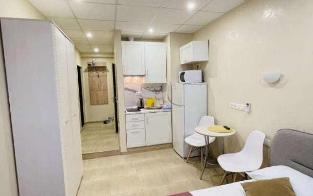 Lubervill 45/1 Apartment