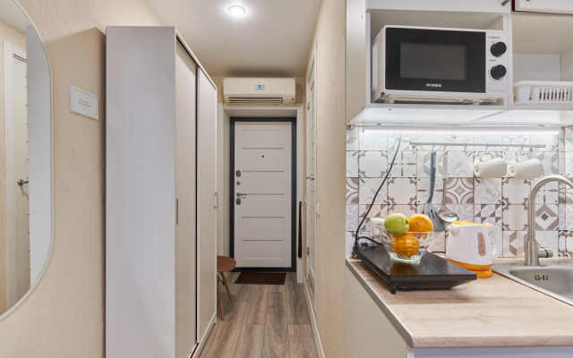 V rayone Tekstilschiki 4 Apartments