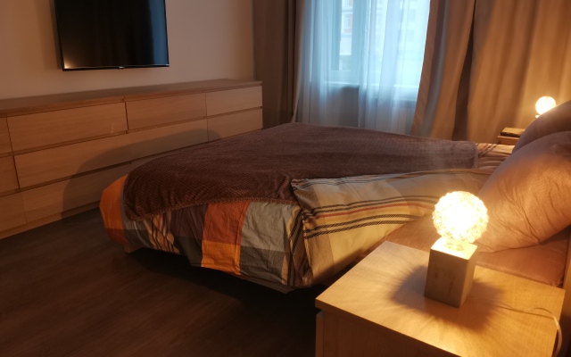 Апартаменты Малевич