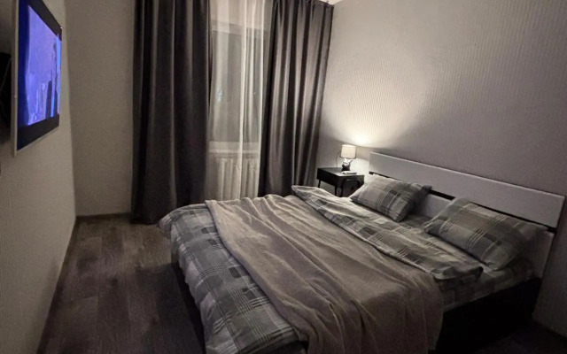 Квартира Rooms 55