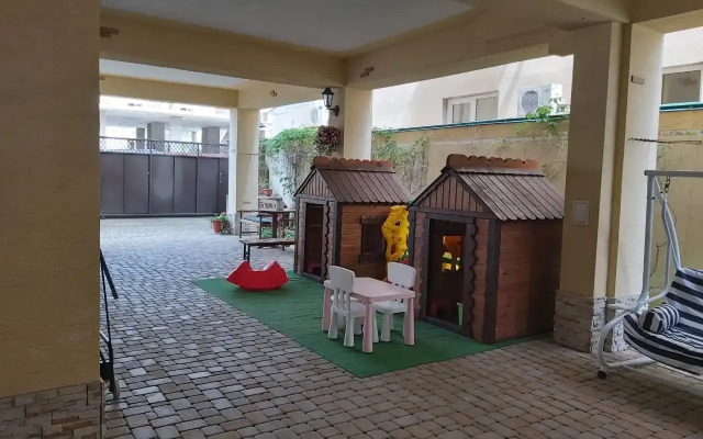 Gostinitsa Dinastiya Korpus 1 Guest house