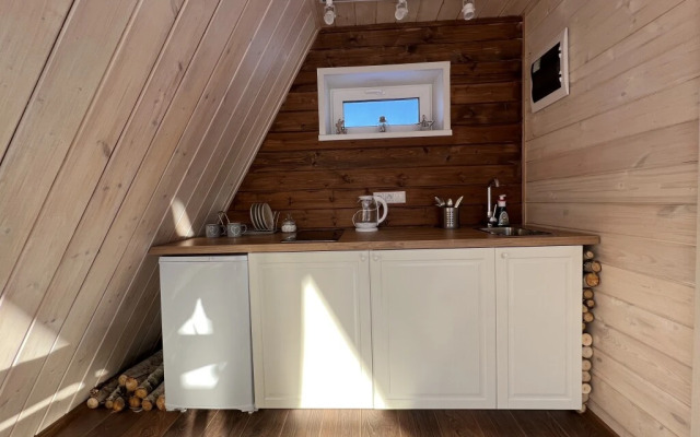 Вилла Indie House 1