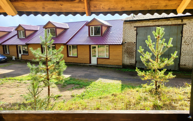 Апартаменты Уютная студия около озера