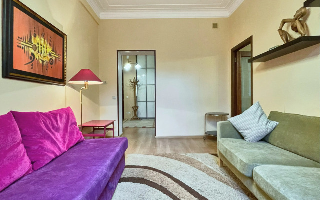 Arbatskaya Estetika Balkon - Terrasa Apartments