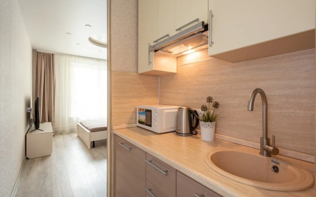 Апартаменты около Mega Химки #1