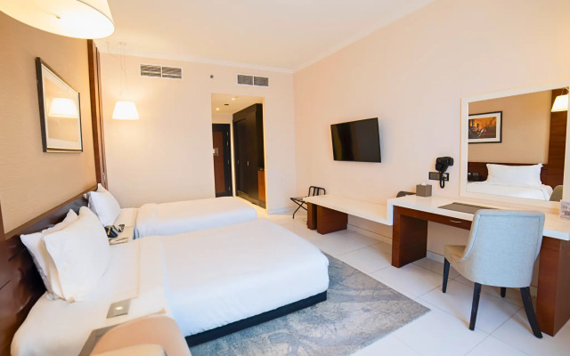 Отель Asma, Al Barsha