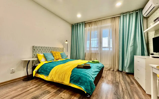 Квартира рядом с МРНЦ им. Цыба