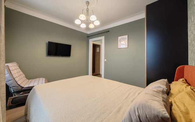 Квартира Современные апартаменты Matisse на пл. Восстания