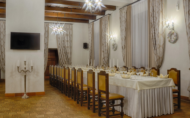 Monastyrski Minsk City Centre Hotel