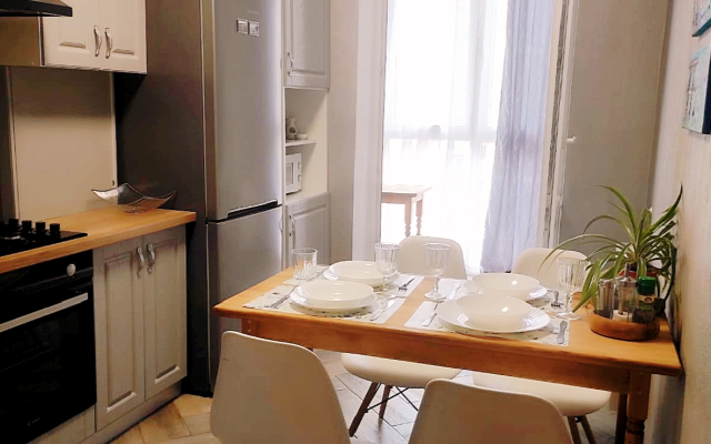 Апартаменты Holiday home