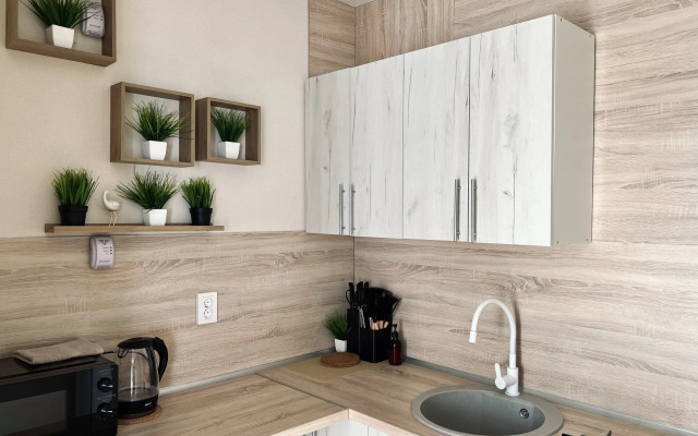 Апартаменты Abramov Wave