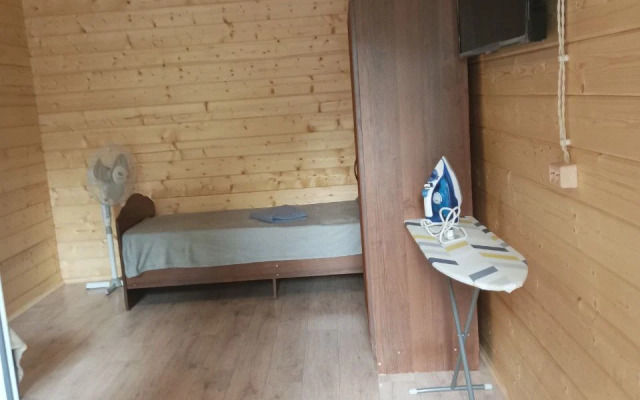 Gostevoy Domik V Kurortnom Gorodke Private house