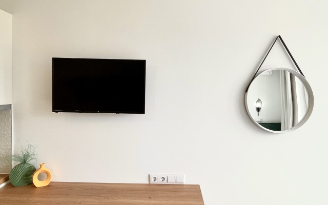 Morent s dizaynerskim remontom v ZHK «Frukty» Apartments