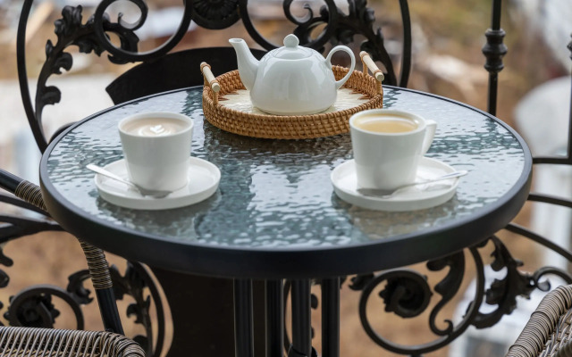 Апартаменты Red Apartments Арт Лайт Лерой