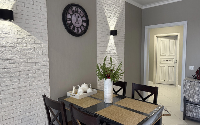 Апартаменты двухкомнатные у Росгартенских ворот