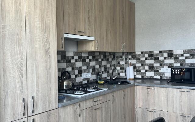 Квартира в Ганзейском квартале