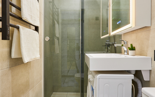 Квартира 2 Ночи на Булгакова 12 Корпус 1 (2)