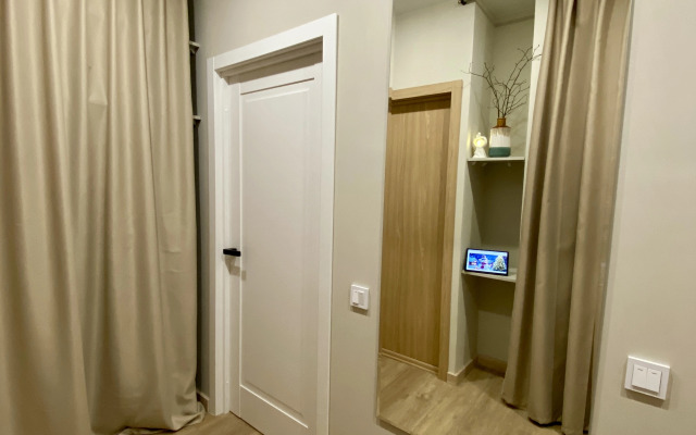 Апартаменты Lux у Метро Грушевка