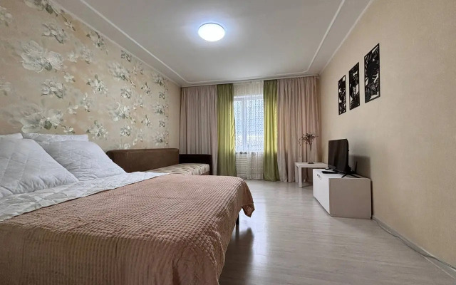 Квартира 3-х комнатная вместительная для 8 человек