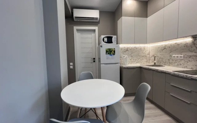 Uyutnye v Dagomyse Apartments