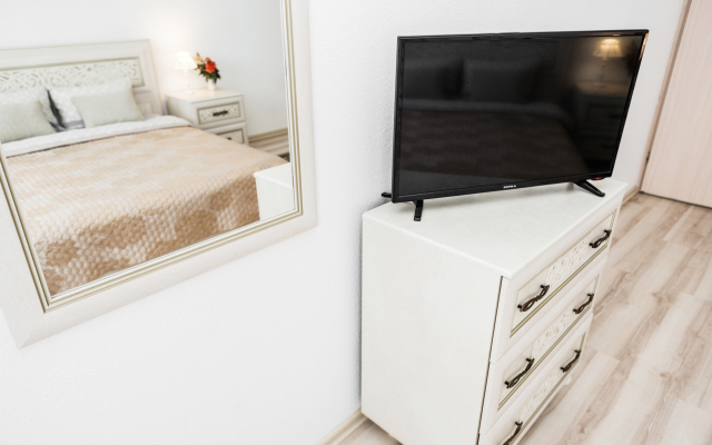 Апартаменты Pashk Inn Artek