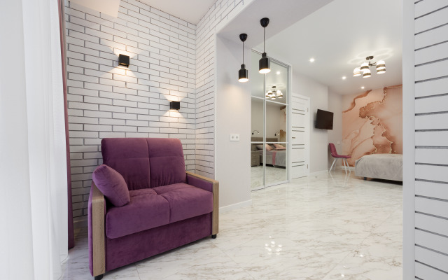 Raidas na Pervomayskoy 70 Flat
