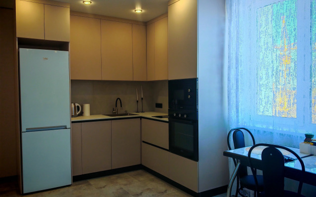 Na Mayakovskogo Flat