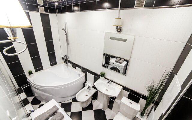 By Uloo Marble ryadom s Kremlem Apartments