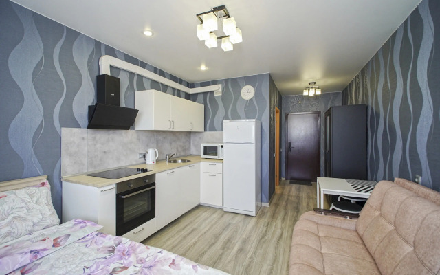 Devi Lavochkina 39 Flat