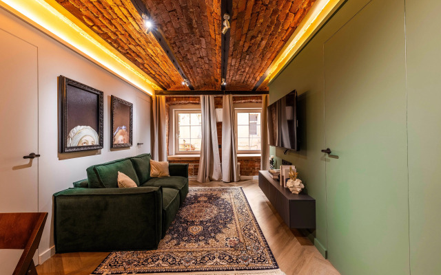 Квартира Роскошная Двухкомнатная на Невском