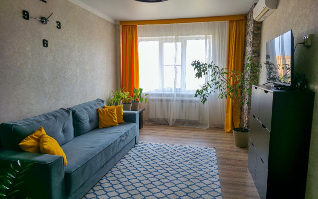 Апартаменты 133 Уютный Дом