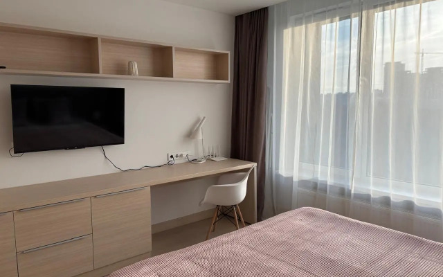 Апартаменты у метро Ботанический Сад