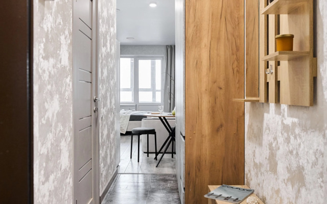 Bolshaya Studiya Vozle Tsentralnoy Bolnitsy Apartments