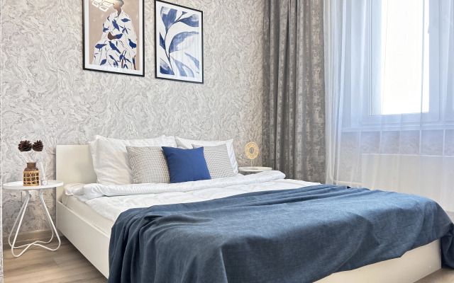 Квартира на Апрельской 5К