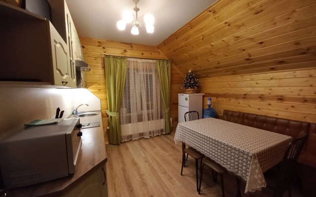 Lyubimy Suzdal Guest House