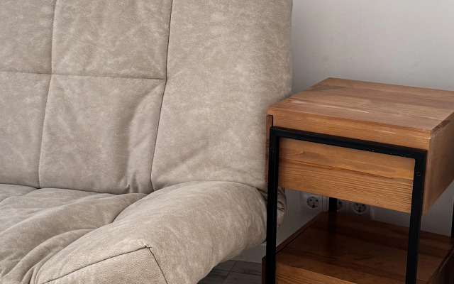 Апартаменты с видом на лес и большой терассой